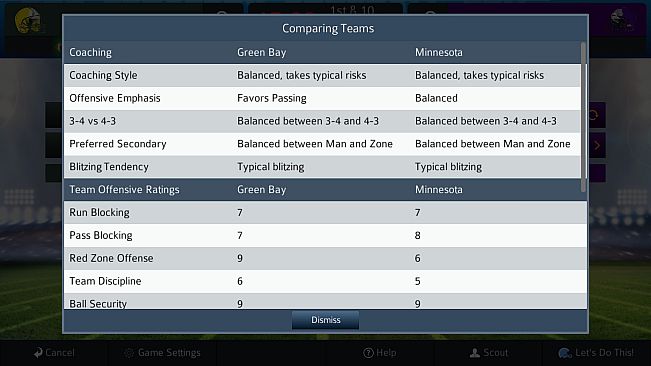 Pro Strategy Football 2021