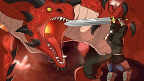 Burrow of the Fallen Bear: A Gay Furry Visual Novel