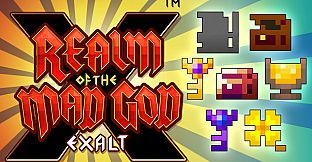 Realm of the Mad God: Exalt Pack