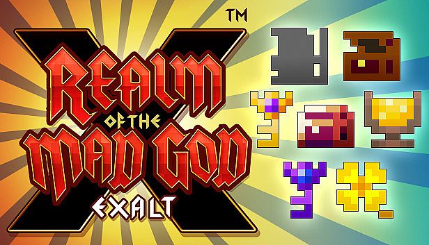 Realm of the Mad God: Exalt Pack