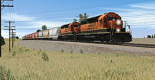 Trainz Plus DLC - Leadville Subdivision