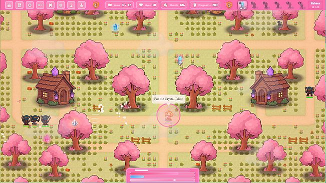 Olivia's World: Crystal Keep