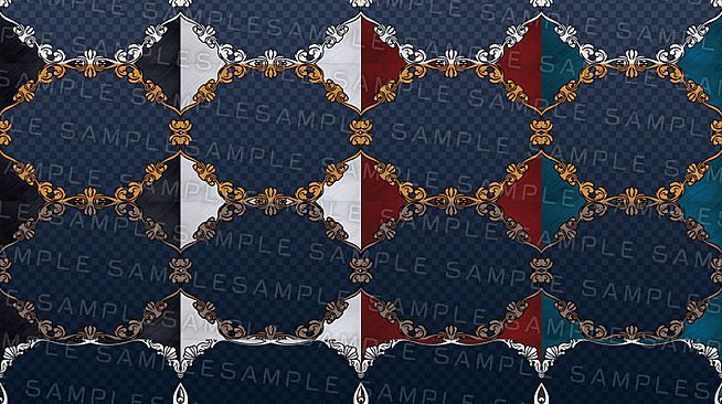 RPG Maker MV - Krachware User Interface Material POPFANTASY