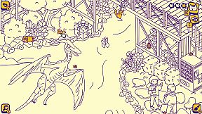 Cats and Seek : Dino Park