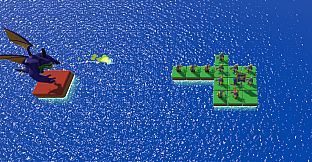 Fantasy battle islands