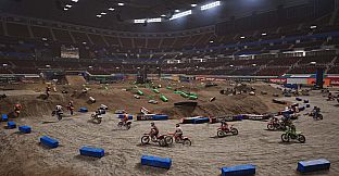 Monster Energy Supercross 25 - SMX World Championship Playoff 2
