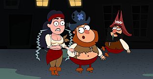 Save the Pirate: Love Happens + BONUS