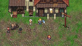 Baldr's Squid Isekai: A Parody