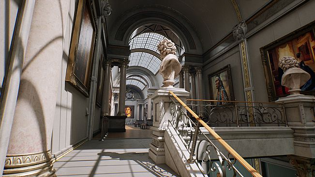 Infinite Museum