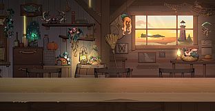 Tavern Talk Stories: Dreamwalker - Drowsy Druid (Decoration Pack)