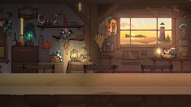 Tavern Talk Stories: Dreamwalker - Drowsy Druid (Decoration Pack)