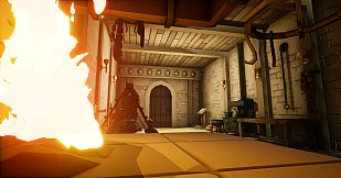 Escape from Blackwood