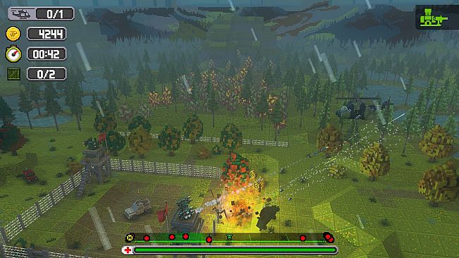 Dustoff Heli Rescue 2