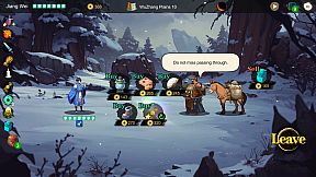 Three Kingdoms: The Blood Moon