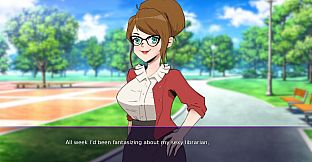 My Girlfriend is a Futanari