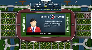 Gridiron Solitaire