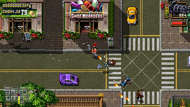 Shakedown: Hawaii