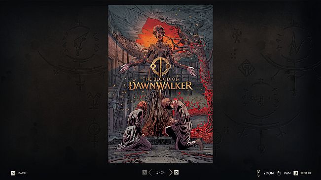 The Blood of Dawnwalker - Eclipse Edition Content