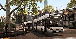 Bus Simulator 21 Next Stop - VDL Bus Pack