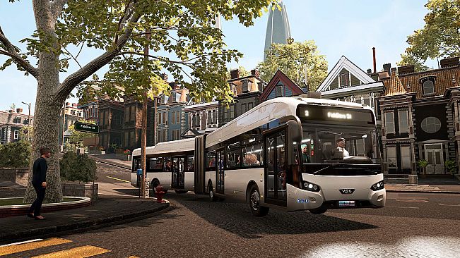 Bus Simulator 21 Next Stop - VDL Bus Pack