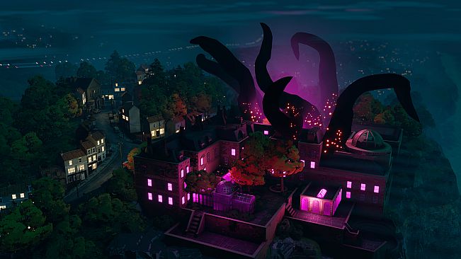 There Are No Ghosts at the Grand