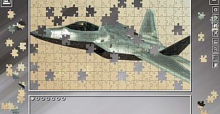 Super Jigsaw Puzzle: Generations - Technology
