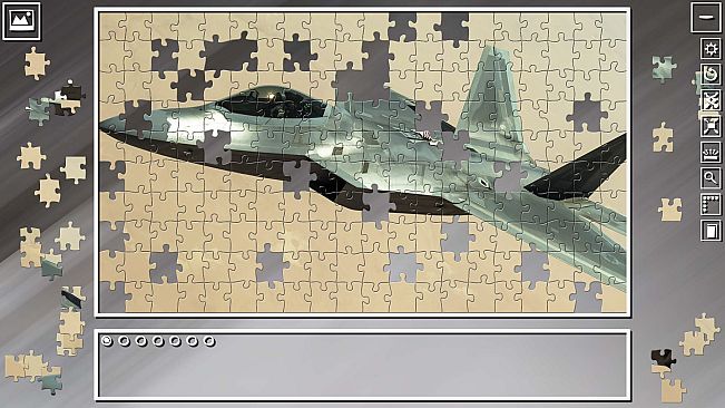 Super Jigsaw Puzzle: Generations - Technology