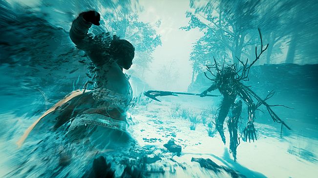 Banishers: Ghosts of New Eden + Vampyr - Bundle