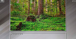 Super Jigsaw Puzzle: Generations - Forests