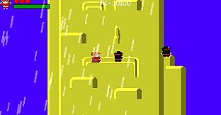 The Tower Of TigerQiuQiu Ninja Epsilon