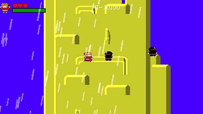 The Tower Of TigerQiuQiu Ninja Epsilon