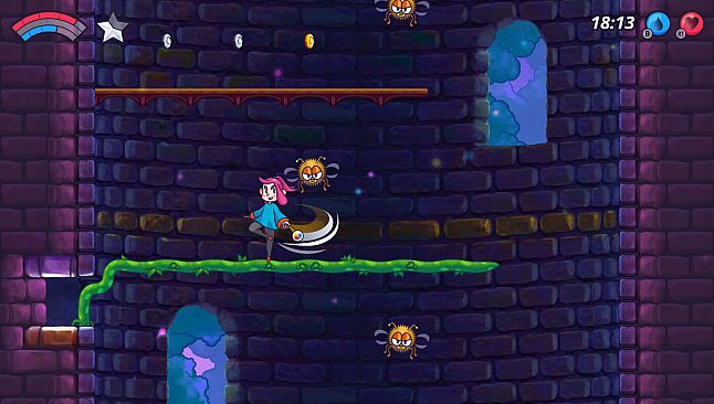 Color Story: Pixa's Quest