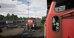 Train Sim World 6: DB BR 294 Diesel Shunter Add-On