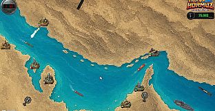 Strait of Hormuz Mini Arcade