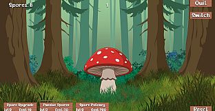 Fungi Simulator