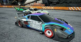Screamer - Iridescent Style Pack