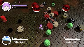 The World of The Candy Girl