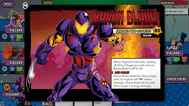 Sentinels of the Multiverse 2