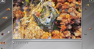 Super Jigsaw Puzzle: Generations - Drones