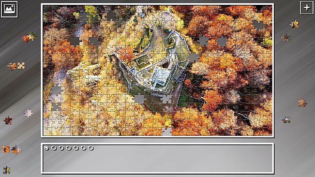 Super Jigsaw Puzzle: Generations - Drones