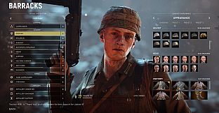 Hell Let Loose - Fallschirmjäger Airborne Veterans