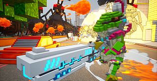 EARTH DEFENSE FORCE: WORLD BROTHERS - Colonist: "We'll Help, If It Means Saving the Planet"!?