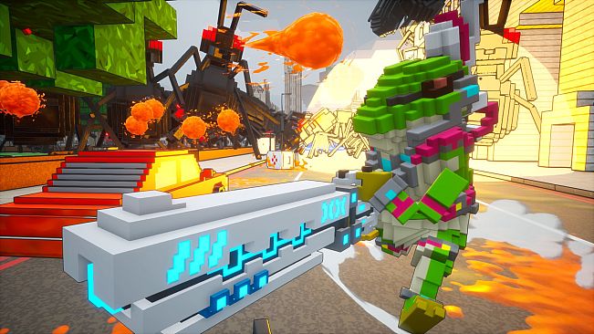 EARTH DEFENSE FORCE: WORLD BROTHERS - Colonist: "We'll Help, If It Means Saving the Planet"!?