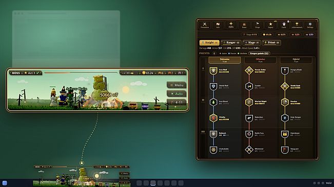 Taskbar Quest