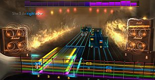 Rocksmith 2014 – SR-71 - “Right Now”