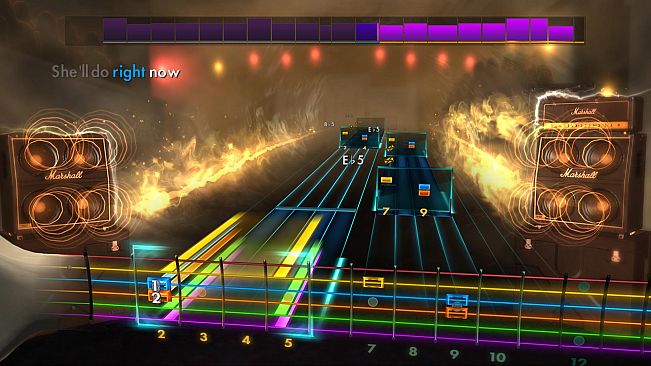 Rocksmith 2014 – SR-71 - “Right Now”