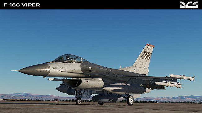 DCS: F-16C Viper