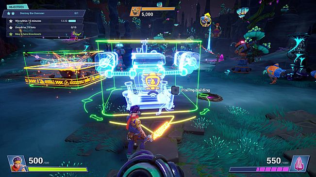 Chip ‘n Clawz vs. The Brainioids - Big Brain Edition