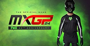 MXGP 24 - Fox 50th Anniversary Collection