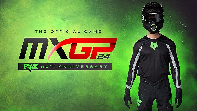 MXGP 24 - Fox 50th Anniversary Collection